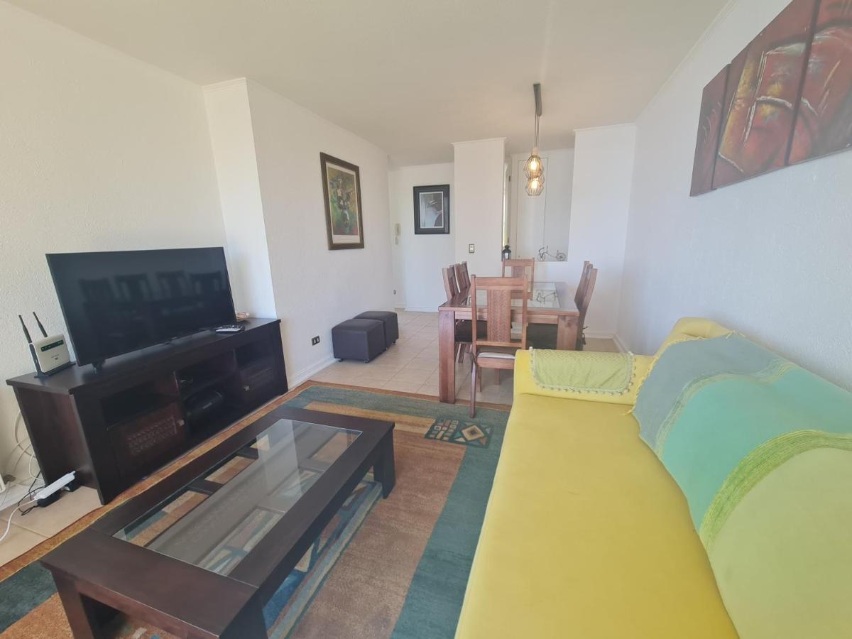 Appartement Oceana Suites Costa Quilen