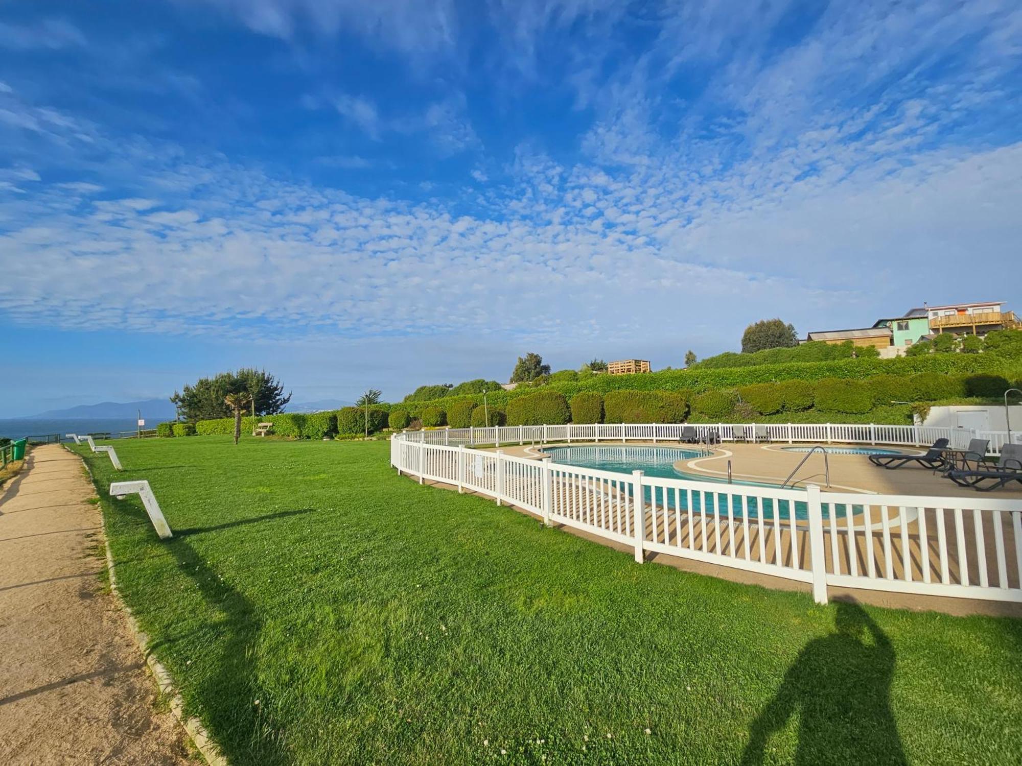 Appartement Oceana Suites Costa Quilen *