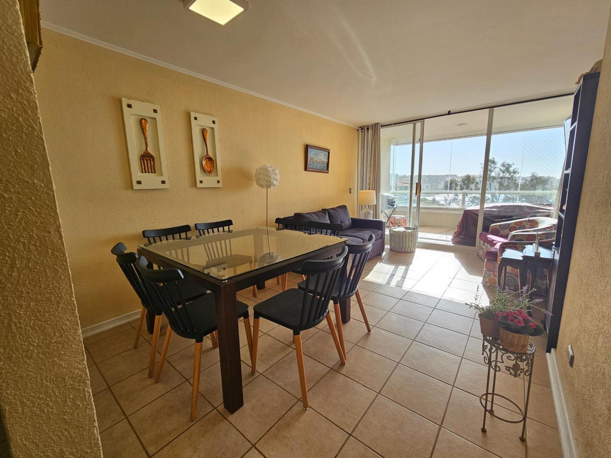 Appartement Oceana Suites Costa Quilen