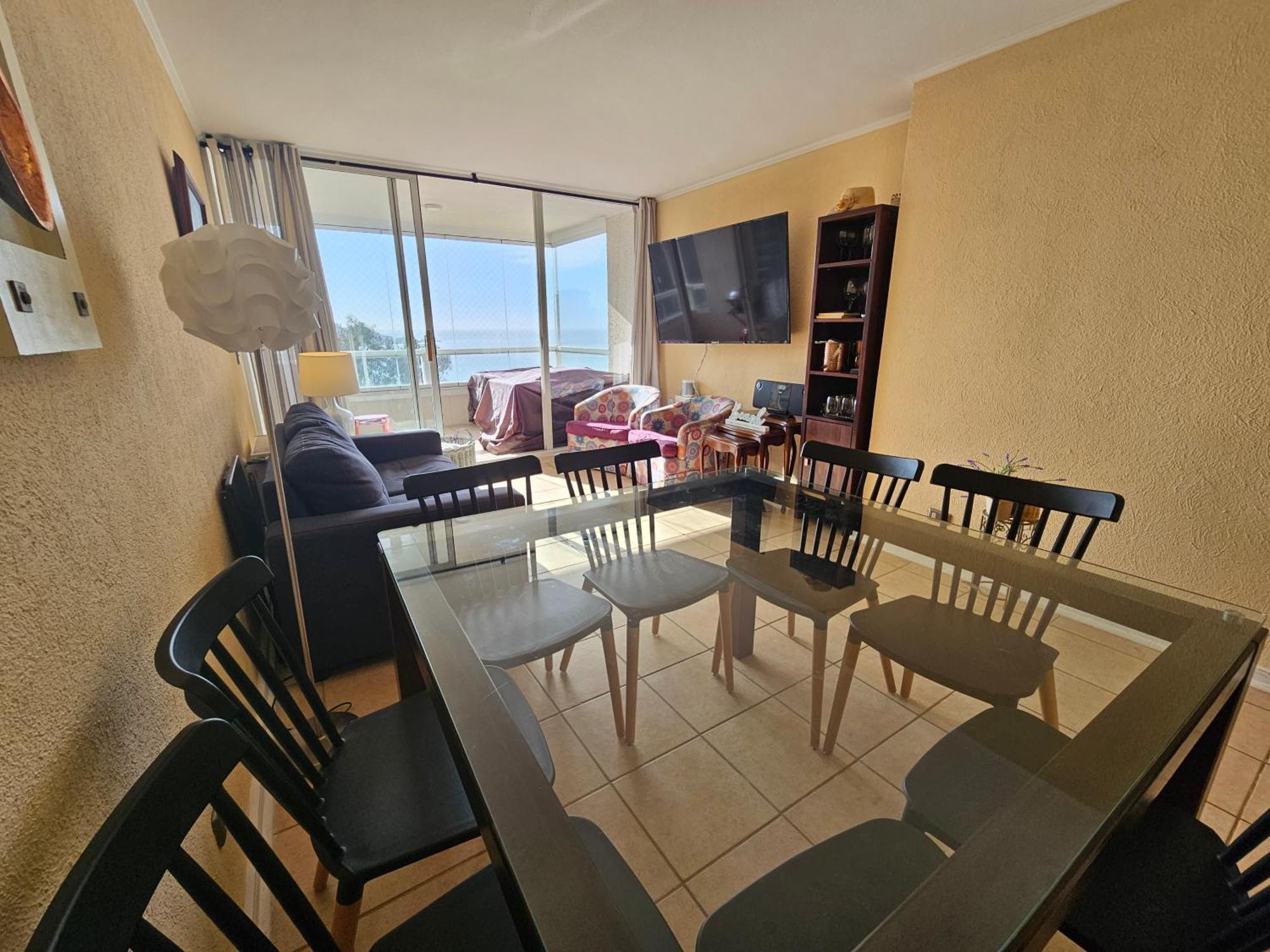 Appartement Oceana Suites Costa Quilen